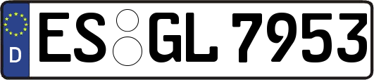 ES-GL7953