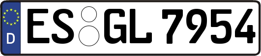 ES-GL7954