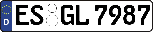 ES-GL7987