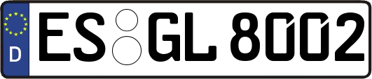 ES-GL8002