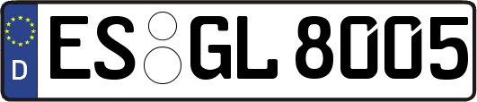 ES-GL8005