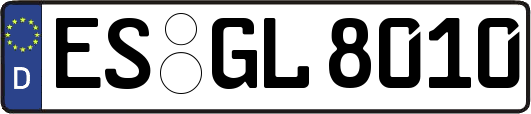 ES-GL8010