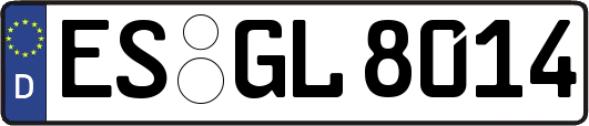 ES-GL8014