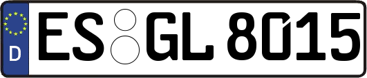 ES-GL8015