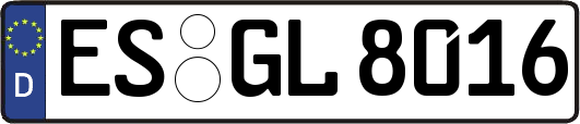 ES-GL8016