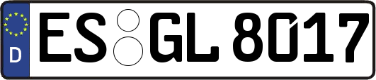 ES-GL8017
