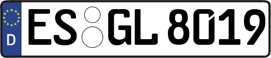 ES-GL8019