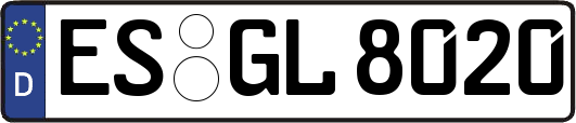 ES-GL8020