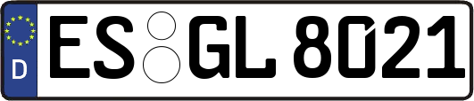 ES-GL8021