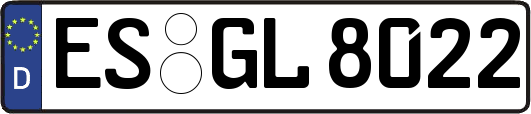 ES-GL8022