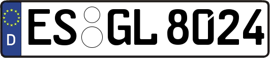 ES-GL8024