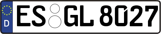 ES-GL8027