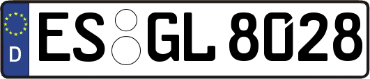 ES-GL8028