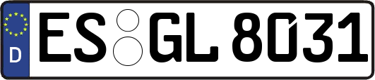 ES-GL8031