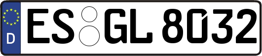 ES-GL8032