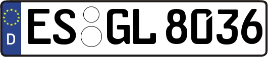 ES-GL8036