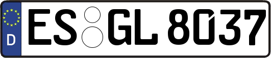 ES-GL8037