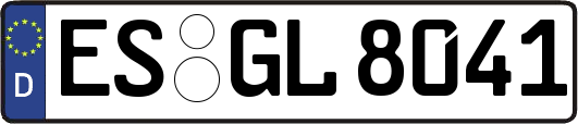 ES-GL8041