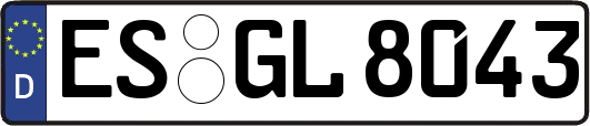 ES-GL8043