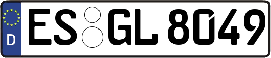 ES-GL8049