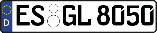 ES-GL8050