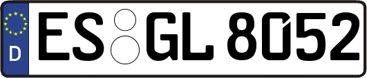 ES-GL8052