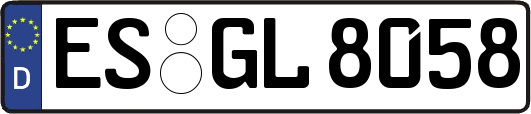 ES-GL8058
