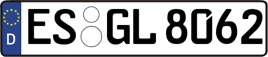 ES-GL8062