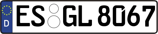 ES-GL8067
