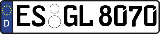 ES-GL8070