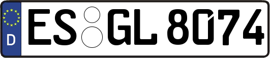 ES-GL8074
