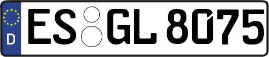 ES-GL8075