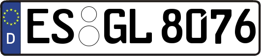 ES-GL8076