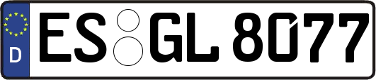 ES-GL8077