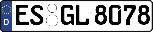 ES-GL8078