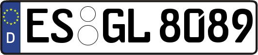 ES-GL8089