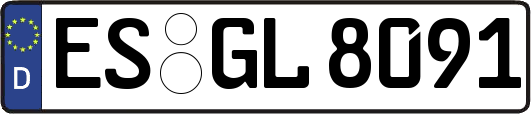 ES-GL8091