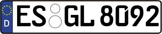 ES-GL8092