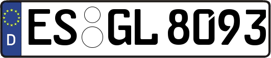 ES-GL8093