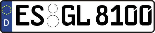 ES-GL8100