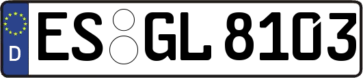 ES-GL8103
