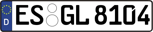 ES-GL8104