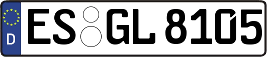 ES-GL8105