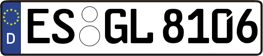 ES-GL8106