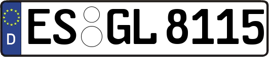 ES-GL8115