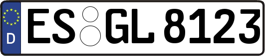 ES-GL8123