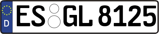 ES-GL8125