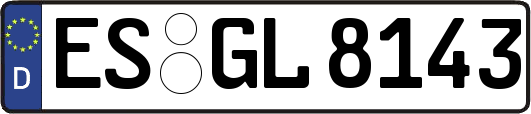 ES-GL8143