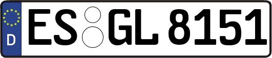 ES-GL8151