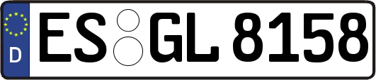 ES-GL8158